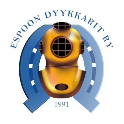 Logo Espoon Dyykkarit ry